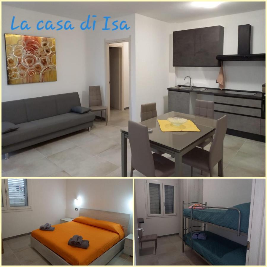 La Casa Di Isa Daire Maracalagonis Dış mekan fotoğraf