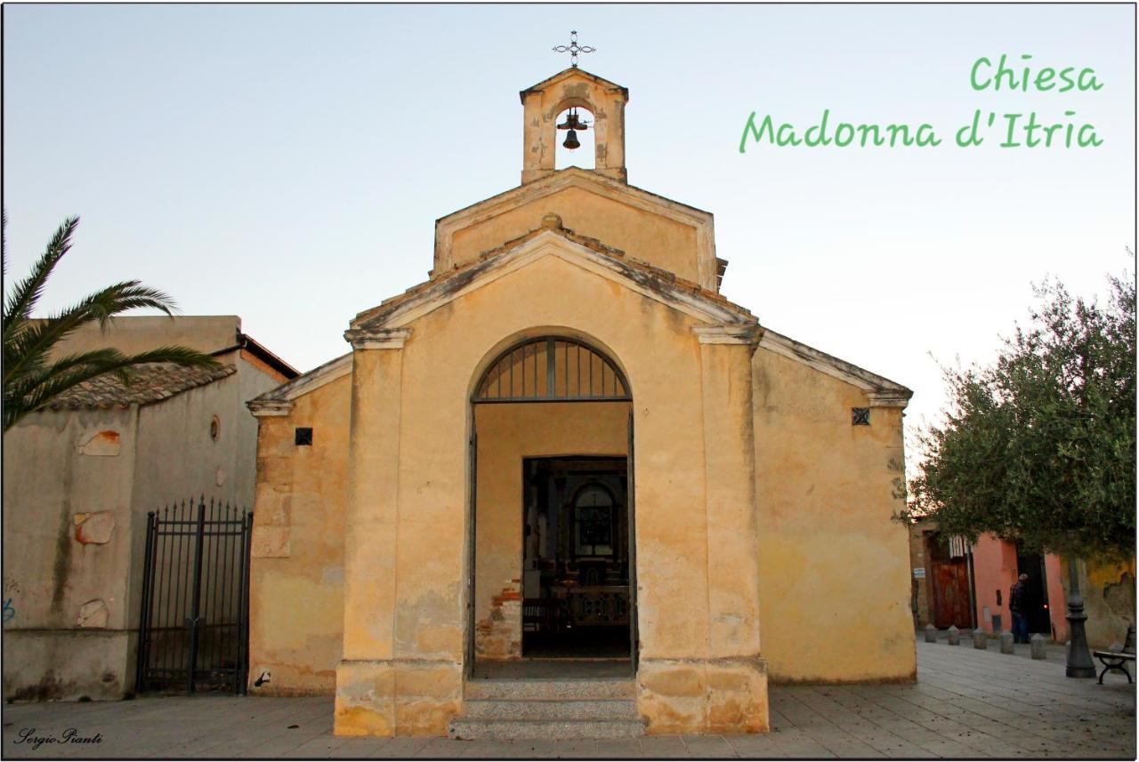 La Casa Di Isa Daire Maracalagonis Dış mekan fotoğraf